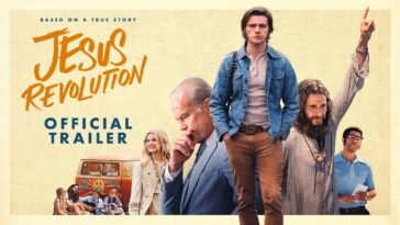 O novo filme de 2023, “Jesus Revolution”, tem causado grande rebuliço entre os espectadores e a crítica. Baseado na fascinante história real do renascimento que varreu a Califórnia na década de 1970 entre a contracultura hippie, o filme apresenta uma história inspiradora de despertar espiritual e redenção.