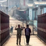 Índia e Mianmar para as Comunidades Cristãs