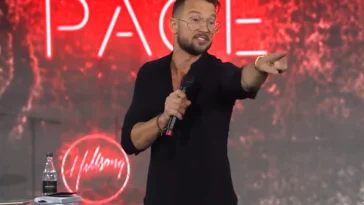 Seu Site Gospel A Jornada de Redenção de Carl Lentz: Uma Análise Detalhada