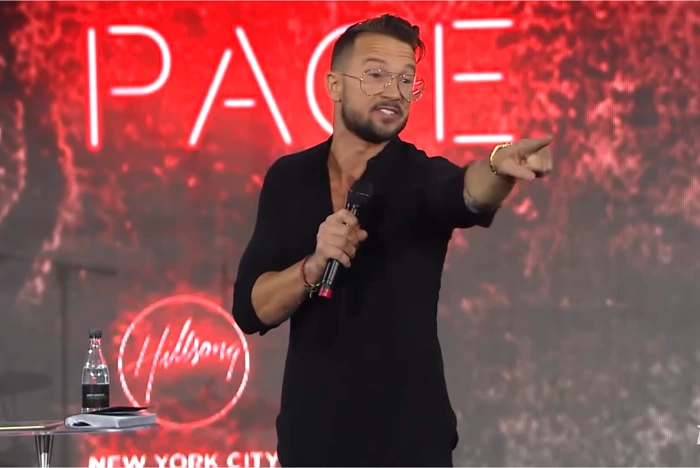 Seu Site Gospel A Jornada de Redenção de Carl Lentz: Uma Análise Detalhada