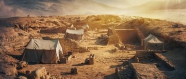 Seu Site Goséç Descoberta Arqueológica de Acampamento Assírio Confirma Relato do Livro de Reis