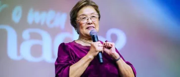 Sara-Hayashi-seu site gospel