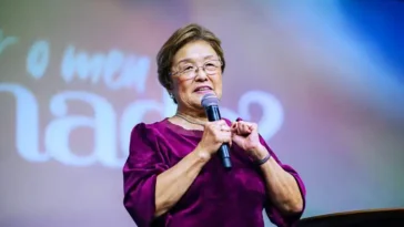 Sara-Hayashi-seu site gospel