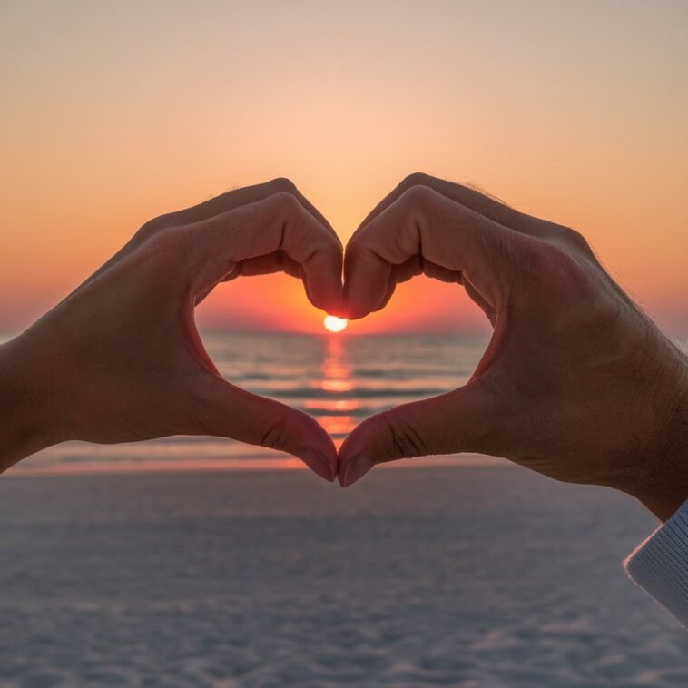 3 Maneiras de Cultivar um Coração Amoroso Através da Espiritualidade