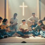 seusitegospel- ovens na Igreja: O Papel Essencial da Nova Geração na Comunidade de Fé