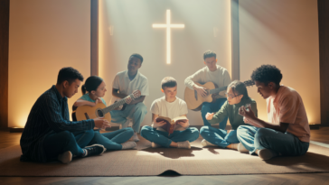 seusitegospel- ovens na Igreja: O Papel Essencial da Nova Geração na Comunidade de Fé