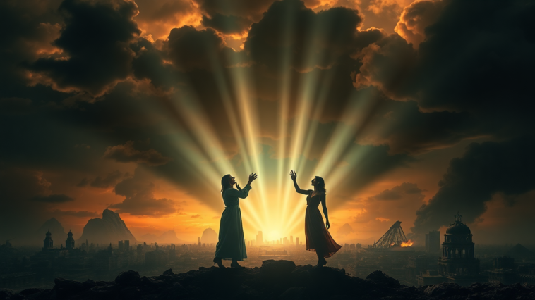 A Importância do Perdão para a Vida Espiritual e a Saúde