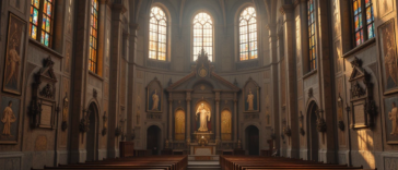 Como a Igreja Contribui para a Formação da Ética e do Caráter Humano