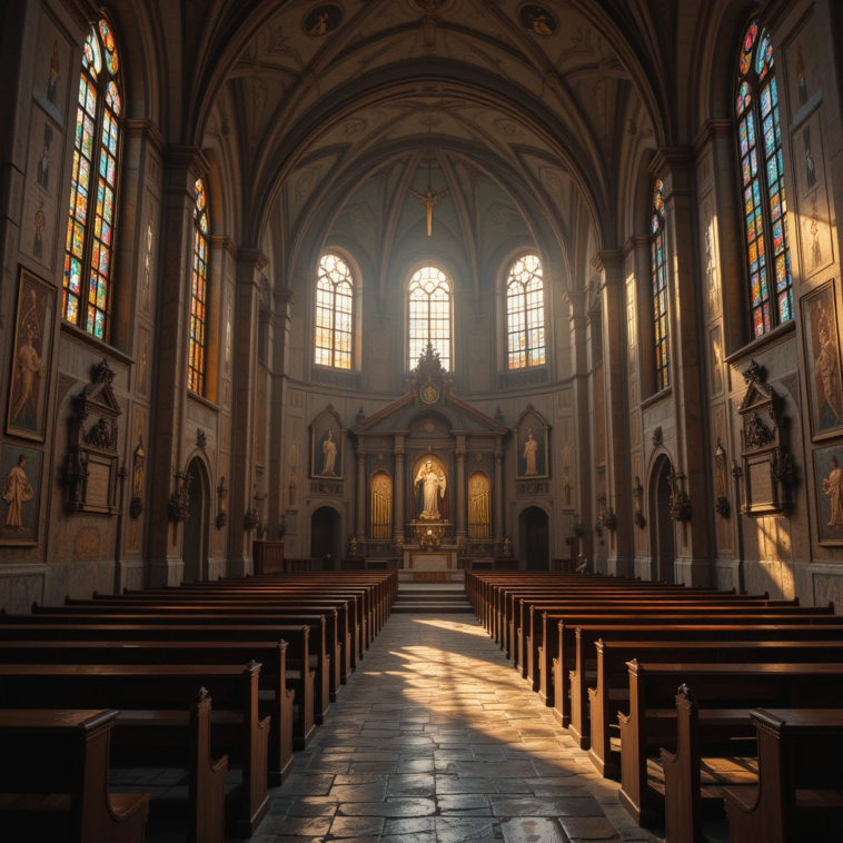 Como a Igreja Contribui para a Formação da Ética e do Caráter Humano